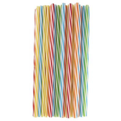Trinkhalme 22 cm 50 Stück
