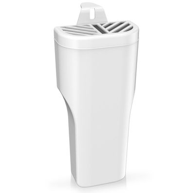 Luftbefeuchter für Heizkörper, weiß, 450 ml