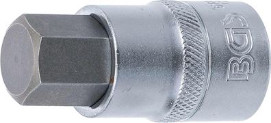 Bit-Einsatz, Innen-6-Kant, 12,5 (1/2), 17x55 mm