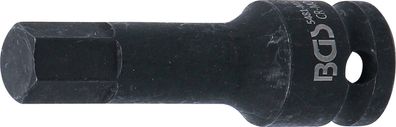 Kraft-Bit-Einsatz, Innen-6-Kant, M14, 12,5 (1/2)