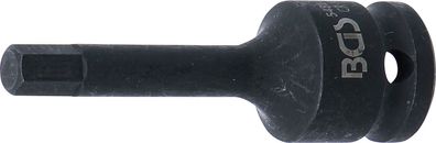 Kraft-Bit-Einsatz, Innen-6-Kant, M8, 12,5 (1/2)