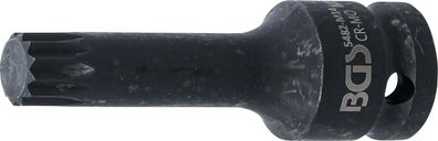 Kraft-Bit-Einsatz, Innenvielzahn, M14, 12,5 (1/2)