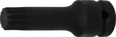 Kraft-Bit-Einsatz, Innenvielzahn, M16, 12,5 (1/2)