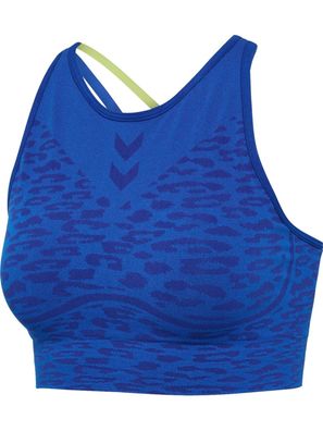 Hummel Damen Sport-Bh Hmlmt Leo Seamless Sports Bra 225612