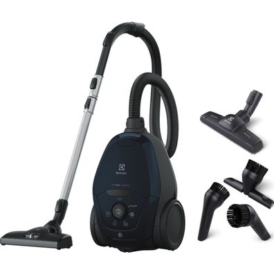 Electrolux PD82-4ST - 600 W - Zylinder-Vakuum - Trocken - Staubbeutel - 3,5 l - Filte
