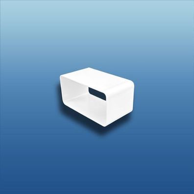Formteilverbinder flach