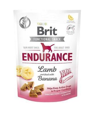 Brit Care DOG Functional SNACK Endurance LAMB 150g