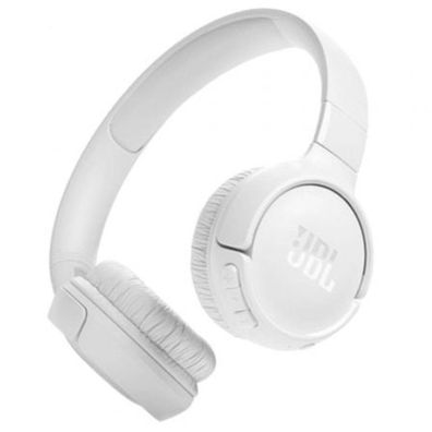 Kopfhörer JBL TUNE 520BT WH Weiß