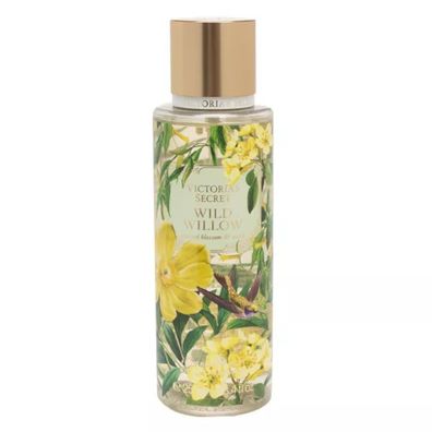 Victoria's Secret Wild Willow Körperspray 250 ml (Frau)