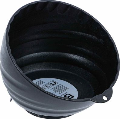BGS-67100 Magnet-Haftschale, extra hoher Rand, Ø 145 mm