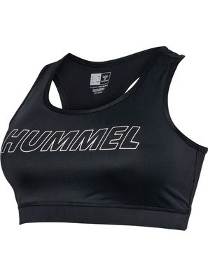 Hummel Damen Sport-Bh Hmlte Curvy Sports Bra Plus 219056