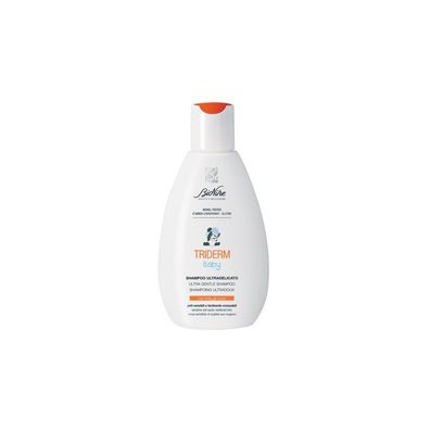 Triderm BABY ultra sanftes Shampoo - Flasche 200 ml