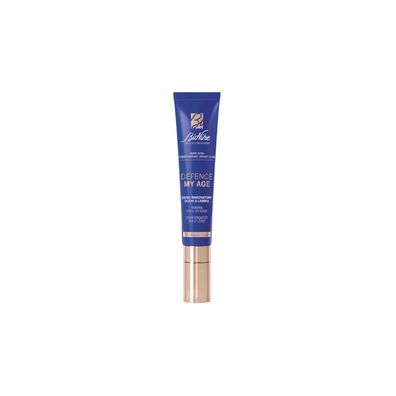 BioNike, Defence My Age, Erneuerndes Augenserum für Tag und Nacht, 15 ml