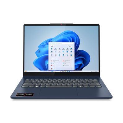Lenovo IdeaPad 5 2-in-1 14AKP10 83KT - Flip-Design - AMD Ryzen AI 7 350 / 2 GHz - Win