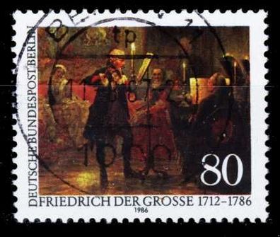 BERLIN 1986 Nr 764 gestempelt X2C8FF6