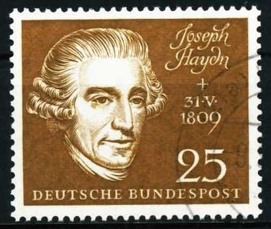 BRD 1959 Nr 318 gestempelt X5A8A36