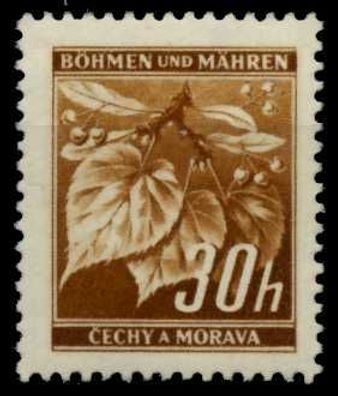 BÖHMEN u. MÄHREN Nr 64 postfrisch X784B0E