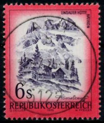 Österreich DS Schönes ÖSTERR. Nr 1477 zentrisch gestempelt X8099DE
