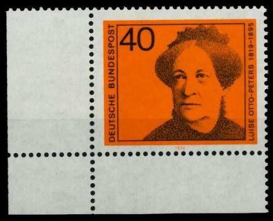BRD BUND 1974 Nr 791 postfrisch ECKE-ULI X8EF716
