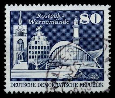 DDR DS AUFBAU IN DER Nr 1920 gestempelt X694852