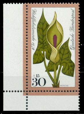 BRD 1978 Nr 982 postfrisch ECKE-ULI X80556A