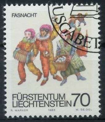Liechtenstein 1983 Nr 819 gestempelt S4FDCE6
