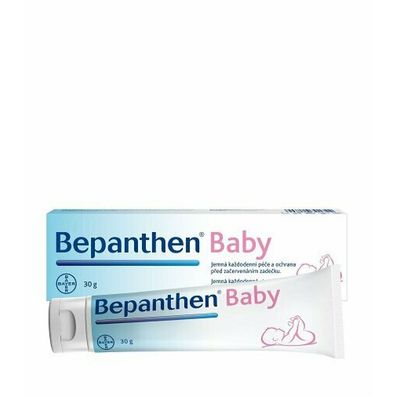 Bepanthen Baby-Salbe gegen Windelausschlag 30 g