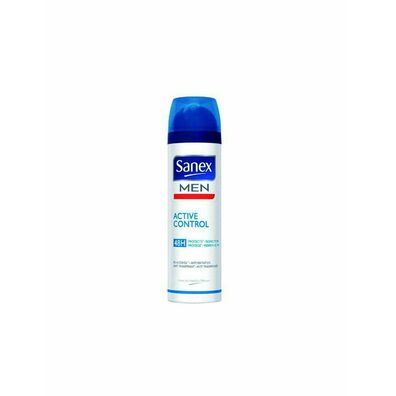 Sanex Men Active Control 48h Deodorant Spray 200ml