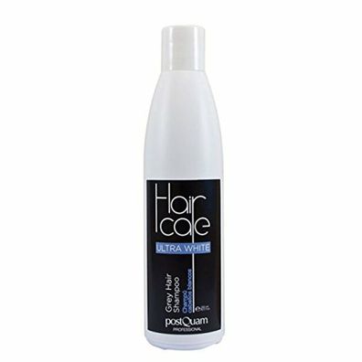 Postquam Haircare Ultra White Gray Hair Shampoo 250ml