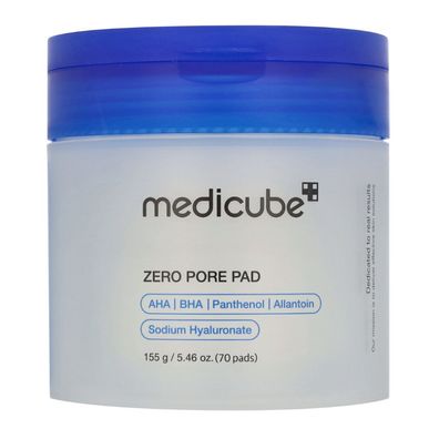 Zero Exfoliating Toning Pads ( orenpad) 70 Stück