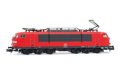 Arnold HN2581S DB, E-Lok 103 233, langer Lokkasten, ver Spur N