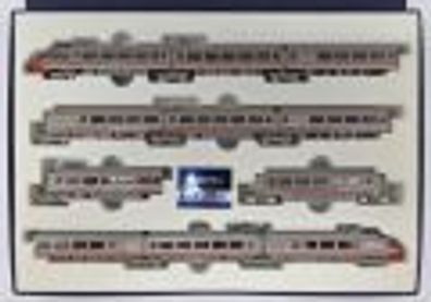 Gebrauchtes 88292009 Tomix 92009 OER 9000 Neuw. analog mit O Spur N gebraucht 1:160