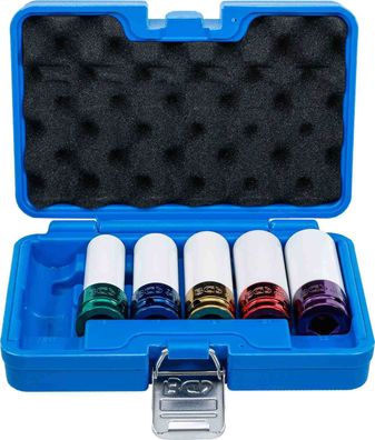 BGS-7307 Kraft-Schoneinsatz-Satz, 12,5 (1/2), 6-tlg
