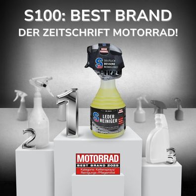 Dr. Wack S100 Lederreiniger Gel 500 ml