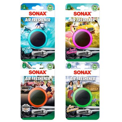 SONAX Air Freshener (1er Blister)