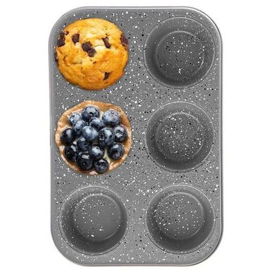 GRANDE Granit-Muffinform