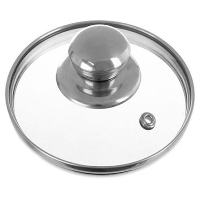 Glasdeckel 12 cm