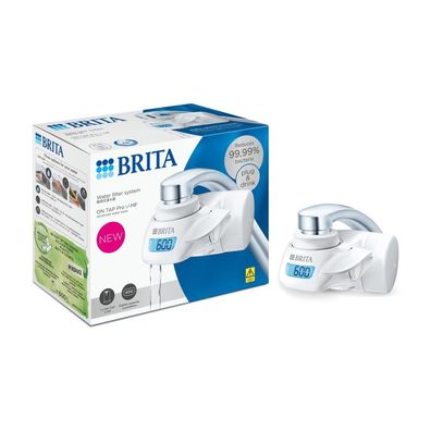 Brita ON TAP Pro V-MF Wasserfiltersystem für den Wasserhahn