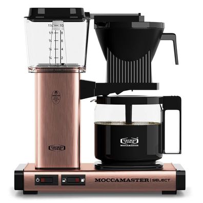 Expresstransfer Moccamaster KBG741 Sel. Pastellgrün
