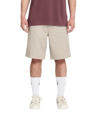 VOLCOM Short Billow 22 light khaki - Größe: 36