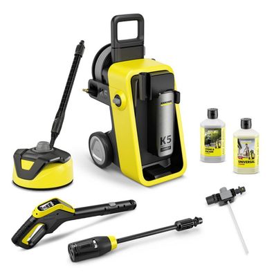 Kärcher K 5 Comfort Premium Connect Hochdruckreiniger für Zuhause