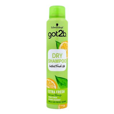 GOT2B Fresh It Up Trockenshampoo Extra Frisch 200ml