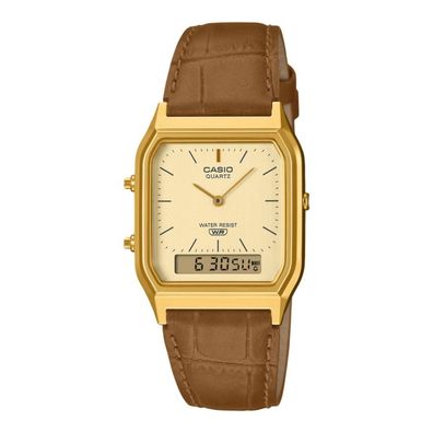 Casio - AQ-230EGL-9AEF - Armbanduhr - Unisex - Quarz - Edgy