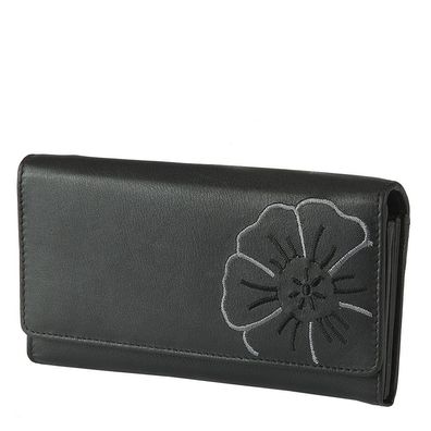 Branco Tafelbörse 29918, schwarz, Damen
