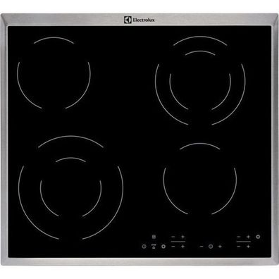 Cerankochfeld Electrolux EHF 6342XOK