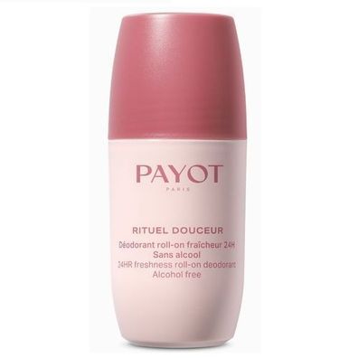 Payot Rituel Douceur Roll-On Deodorant, 75ml