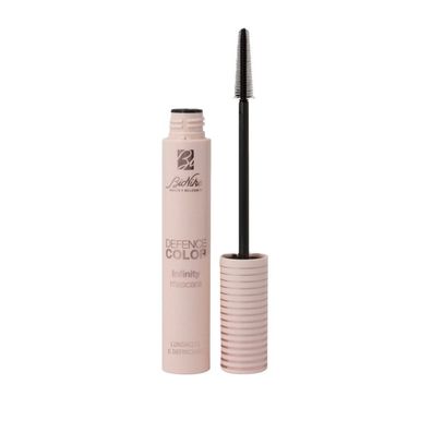 BioNike, Defence Color Infinity, Volumizing & Defining, Wimperntusche, Schwarz, 13 ml