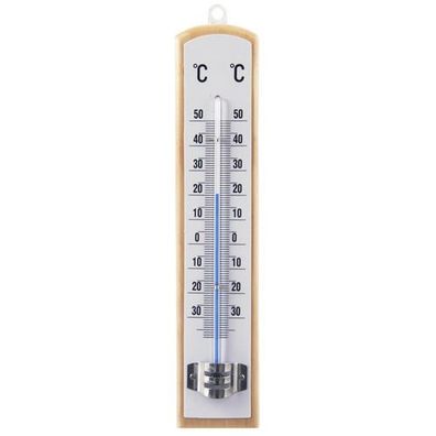 Universelles Holzthermometer 21 cm