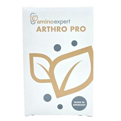 ArthroPro 120 Kapseln Glucosamin Chondroitin MSM Hyaluronsäure Blitzversand