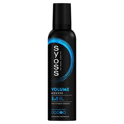 Syoss Volumen Lift Mousse